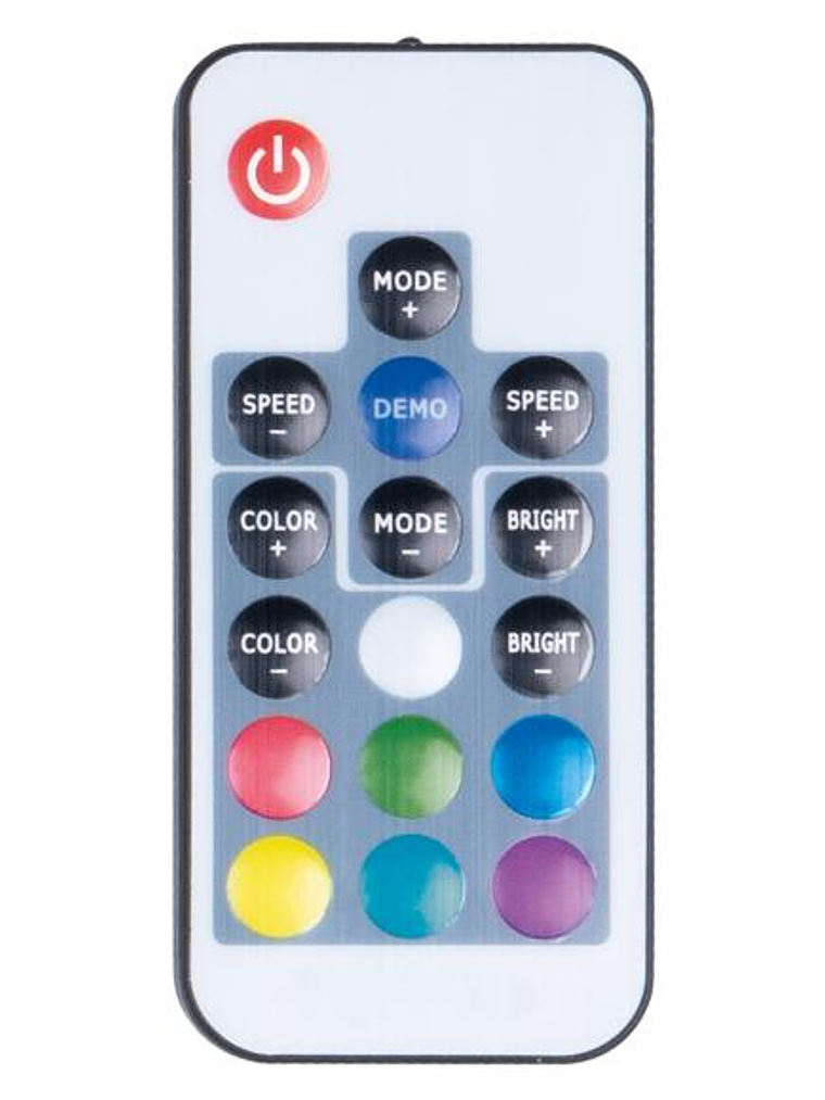 Caja de luz con control remoto y USB diseño Montessori 4