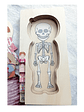 Puzzle  de madera cuerpo humano NIÑA o NIÑO - Miniatura 1