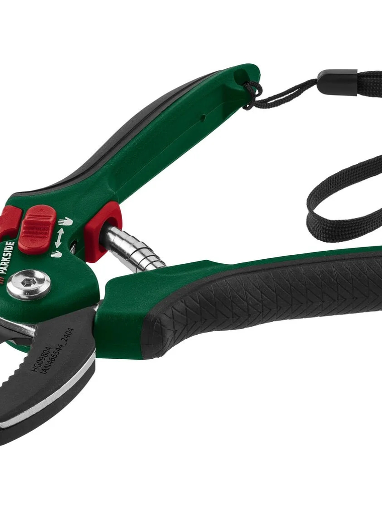 Tijera de acero para podar 2