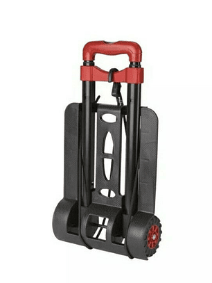 Carrito plegable para carga máxima 50kg