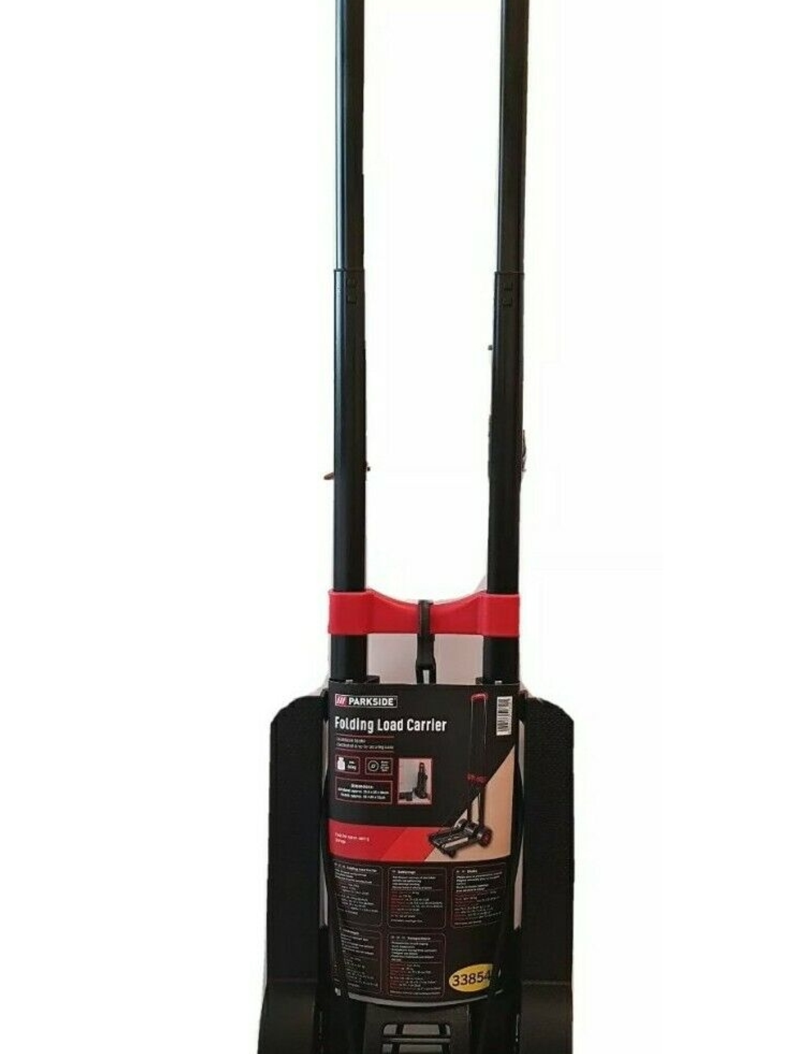 Carrito plegable para carga máxima 50kg 7