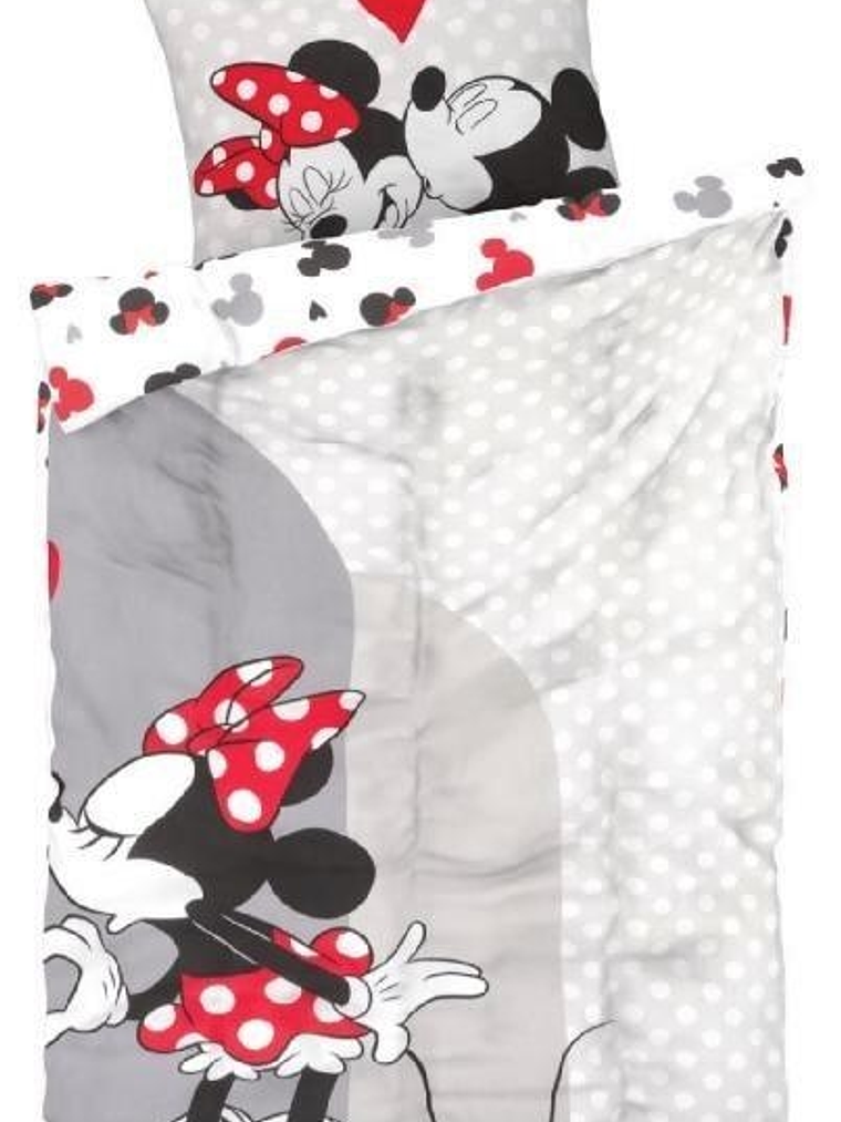 Funda plumón y almohada 1 plaza diseño DISNEY 1