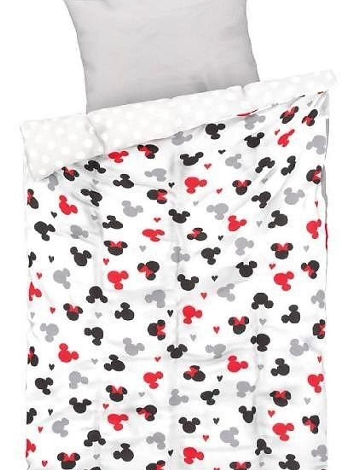 Funda plumón y almohada 1 plaza diseño DISNEY 3