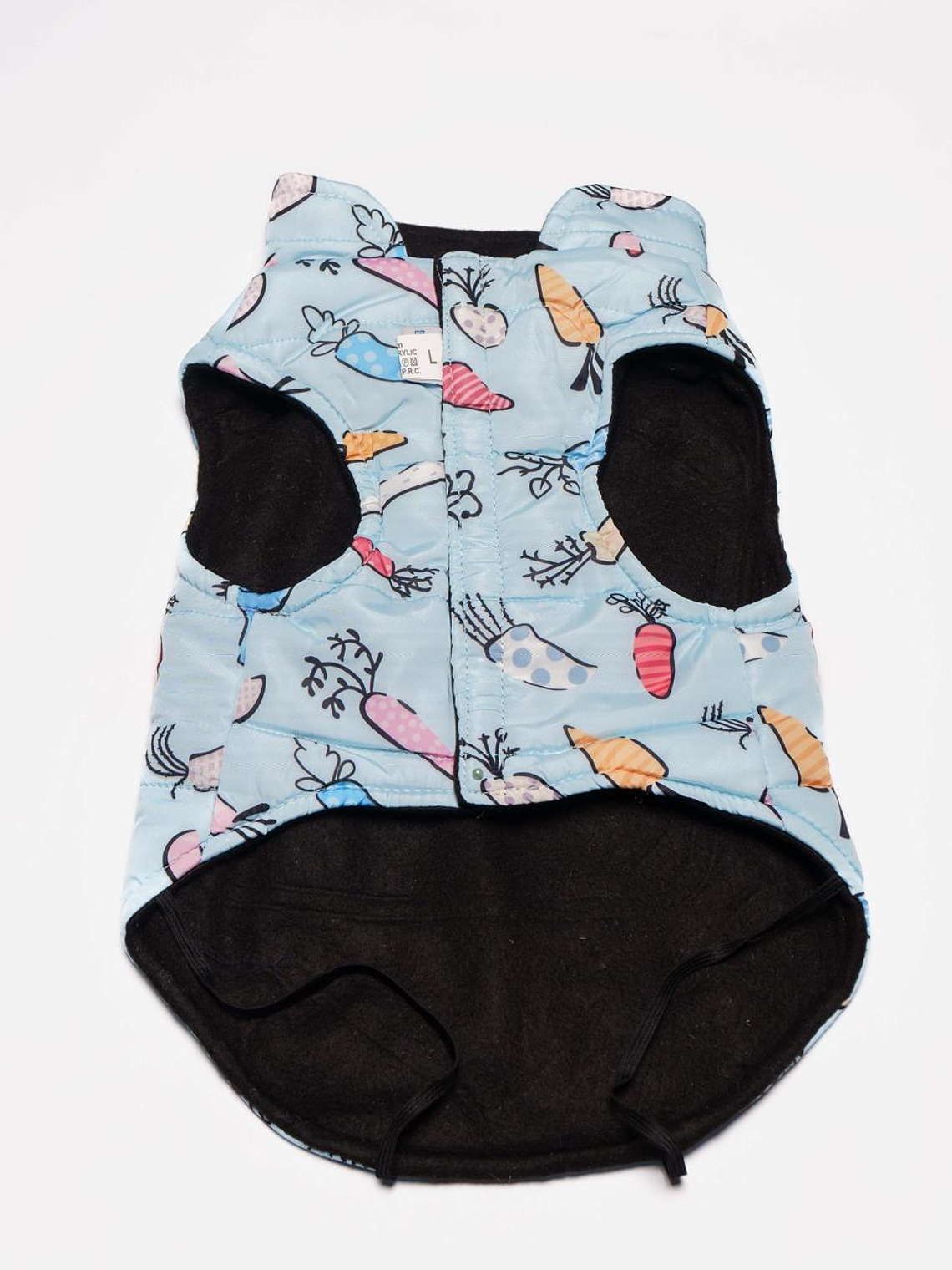 Parka para Perro mediano colores y tallas 2