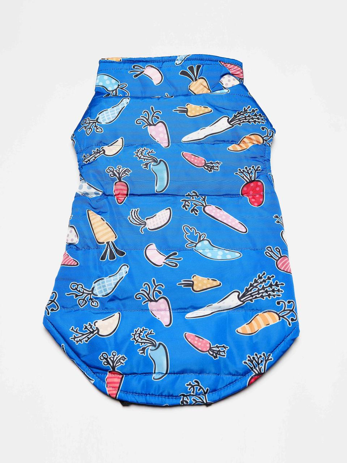 Parka para Perro mediano colores y tallas 3