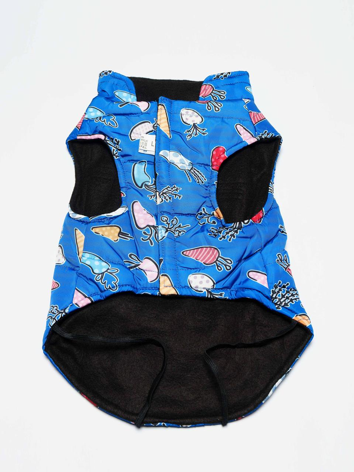 Parka para Perro mediano colores y tallas 4