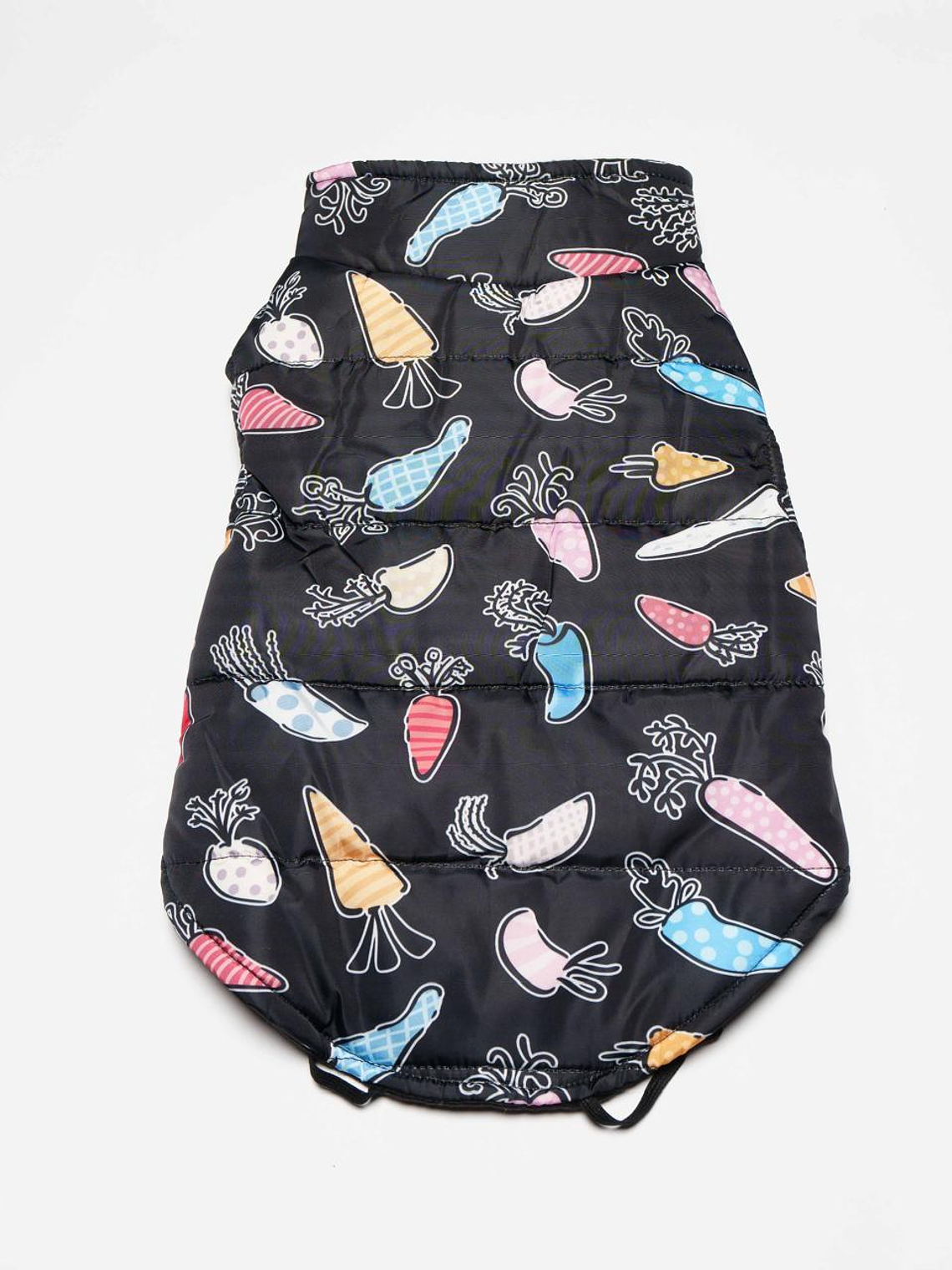 Parka para Perro mediano colores y tallas 5