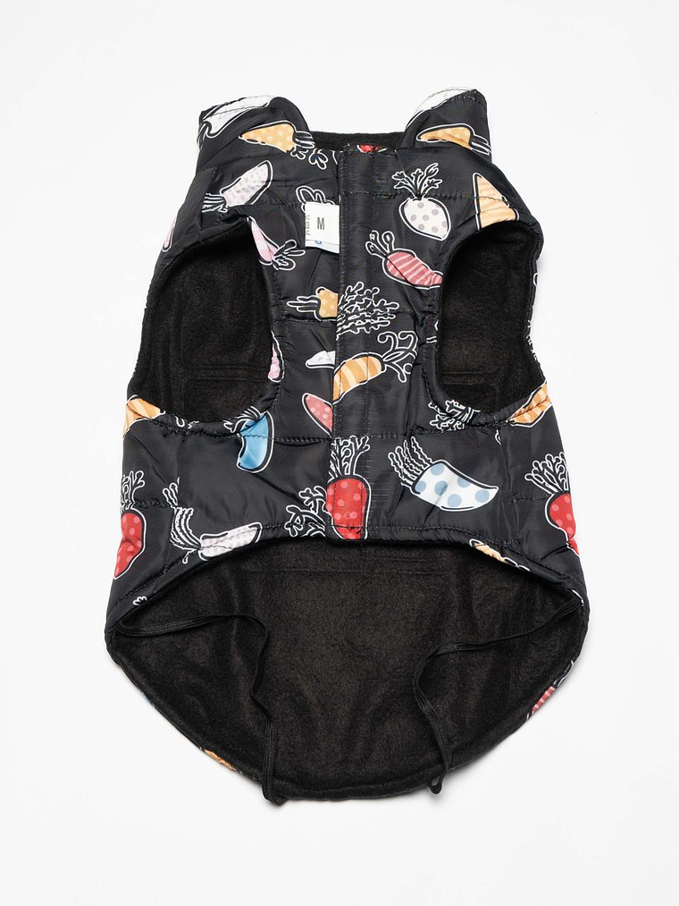 Parka para Perro mediano colores y tallas 6