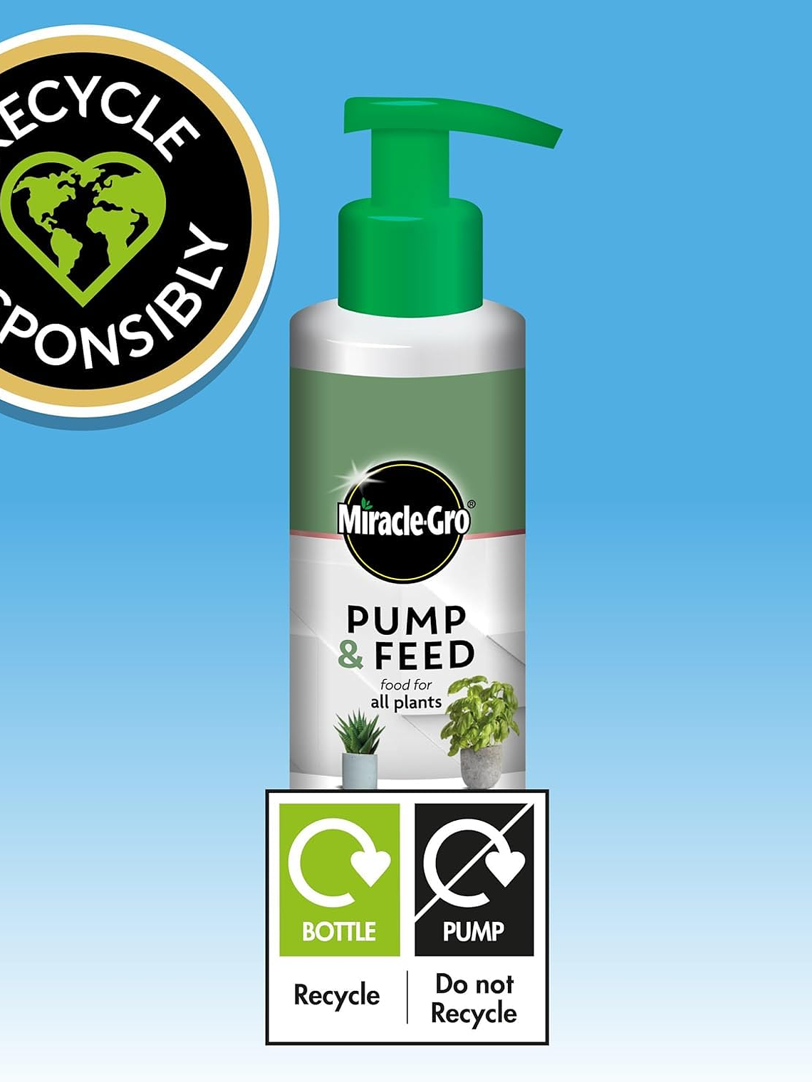 SET de 4 bandejas para almácigos y abono líquido 5