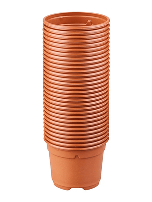 SET de 30 Maceteros 8cm y 30 germinadores