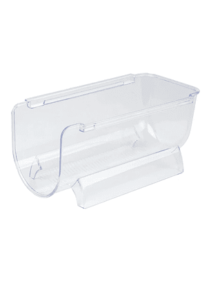 Organizador de botellas de acrílico para refrigerador