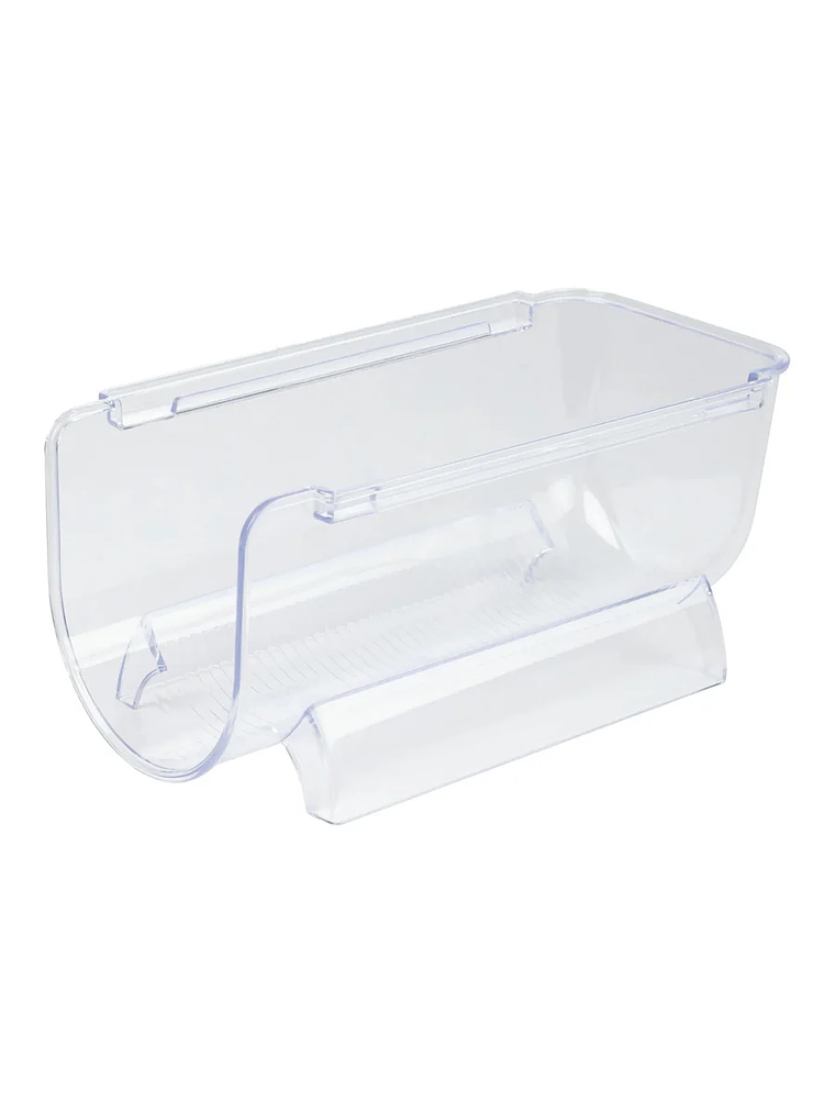 Organizador de botellas de acrílico para refrigerador 2