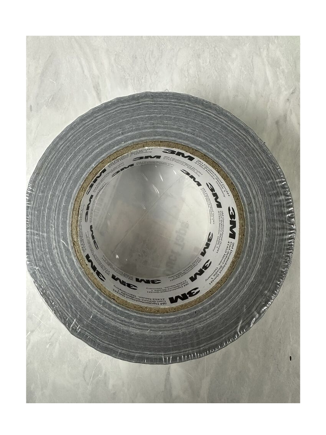 Cinta DUCT TAPE reparación sanitaria 2