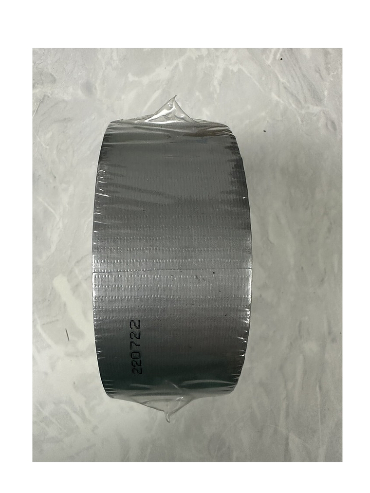 Cinta DUCT TAPE reparación sanitaria 3