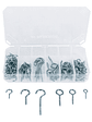 SET de 151 cáncamos en caja transparente - Miniatura 1