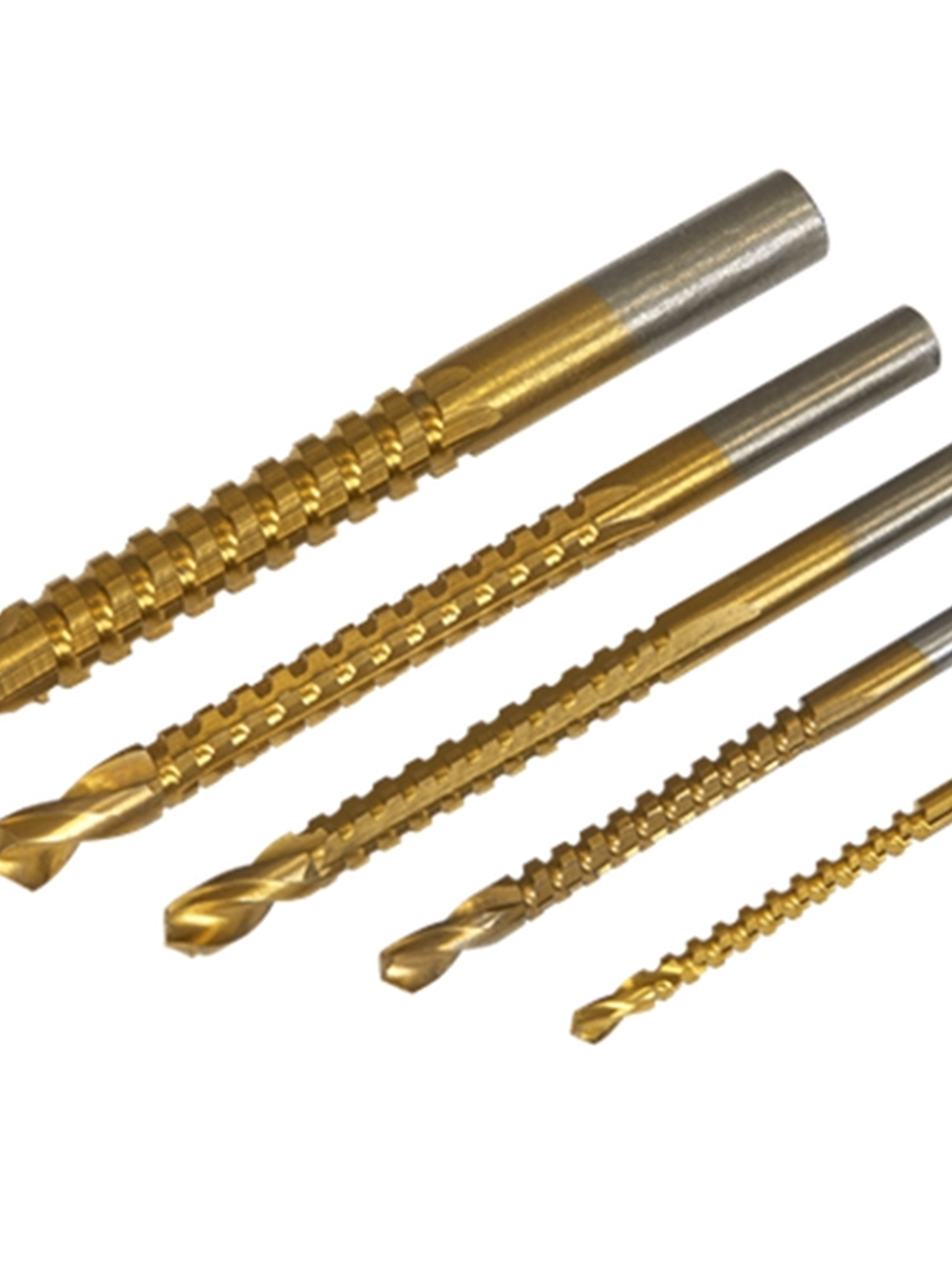 SET de 5 brocas para madera 3