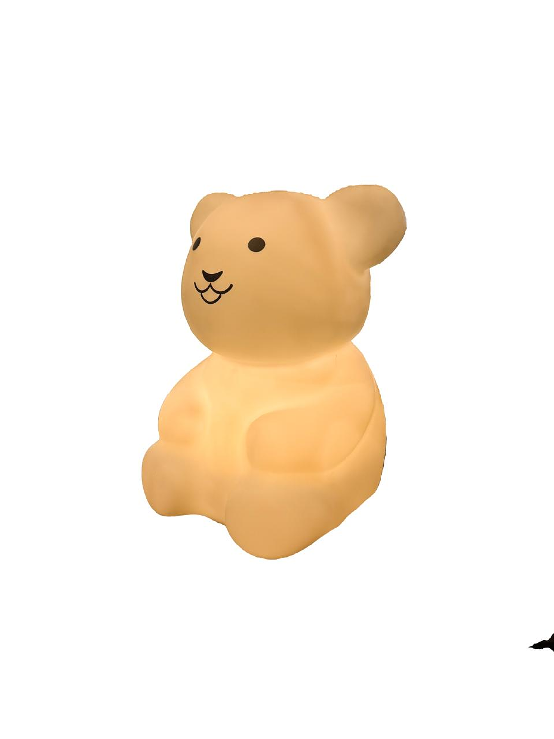 Lámpara espantacucos diseño OSITO a pilas 5