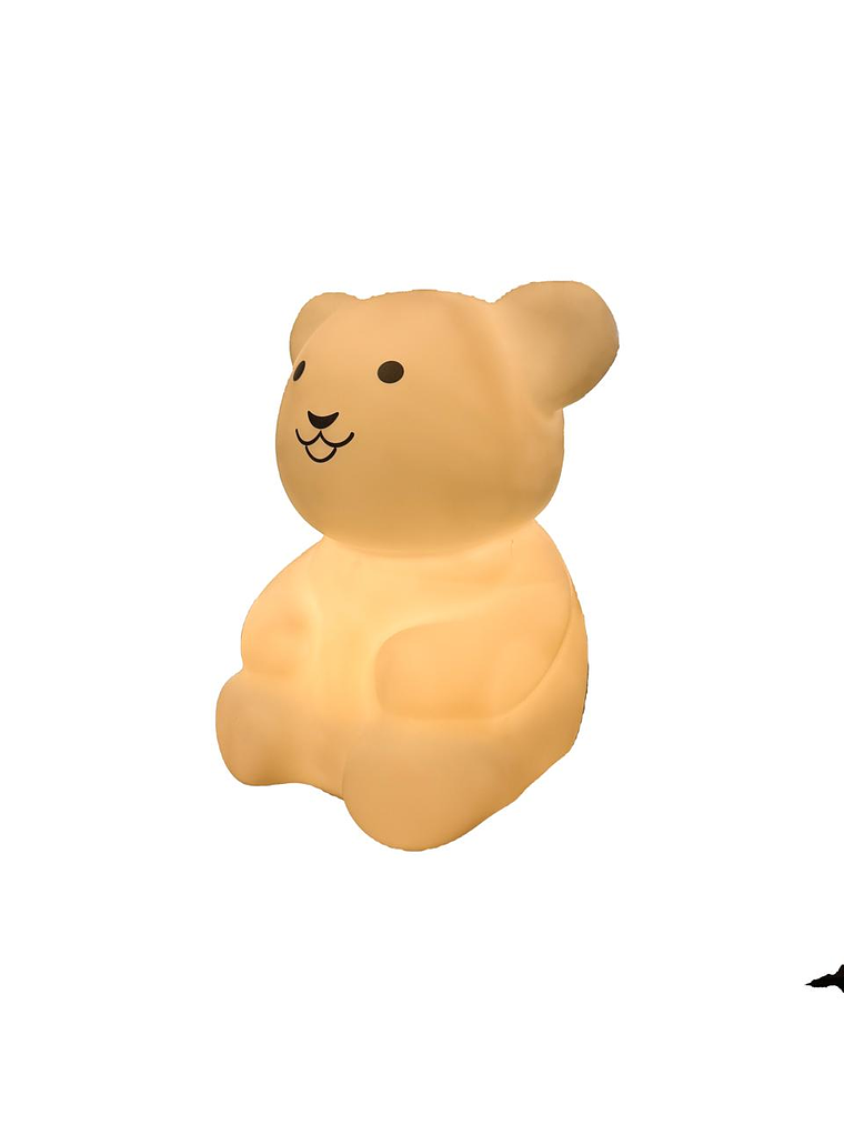 Lámpara espantacucos diseño OSITO a pilas 5