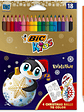 Lápices BIC 18 colores edición limitada - Miniatura 1