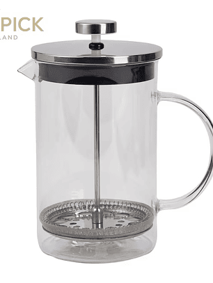 Cafetera francesa 840ml 6 tazas