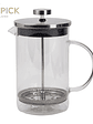 Cafetera francesa 840ml 6 tazas - Miniatura 1