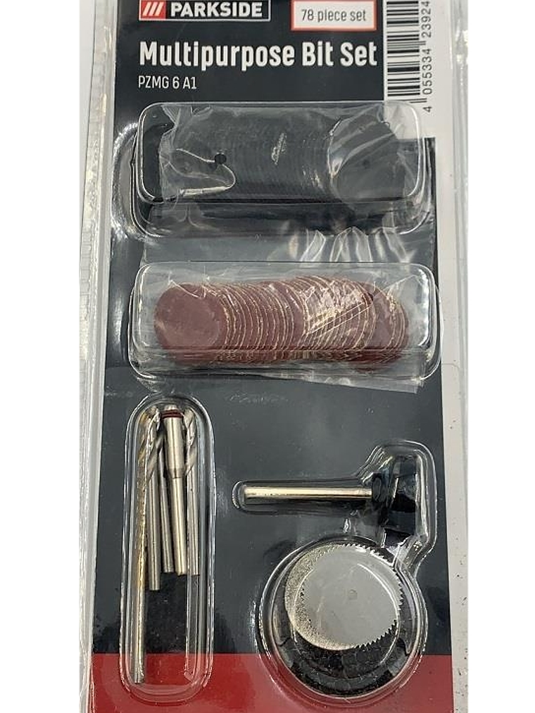 Set mini discos para equipo manual de pulido y corte 2