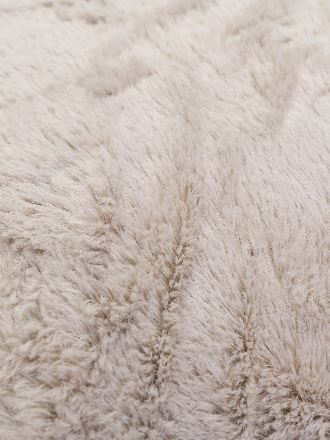 CAMA mascota rectangular 60cm reversible verano invierno 5