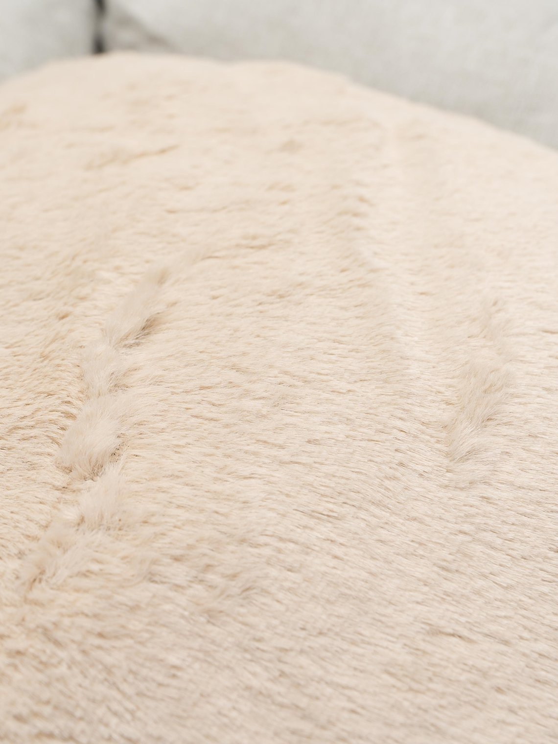 CAMA mascota rectangular 60cm reversible verano invierno 8