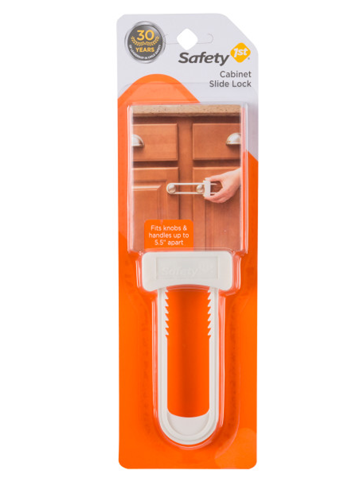 Seguro para puertas de armarios y clósets MODELOS 4