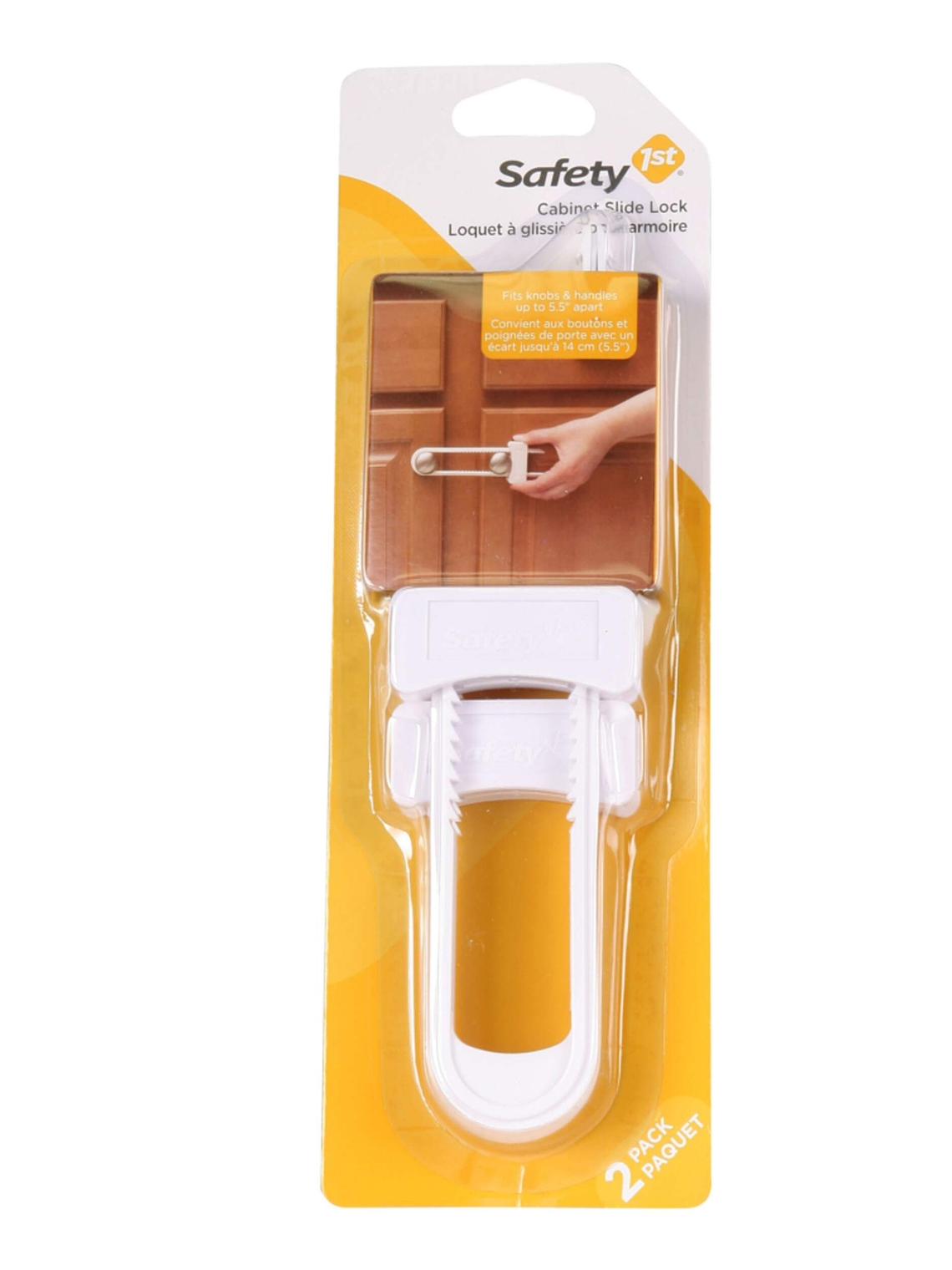 Seguro para puertas de armarios y clósets MODELOS 7