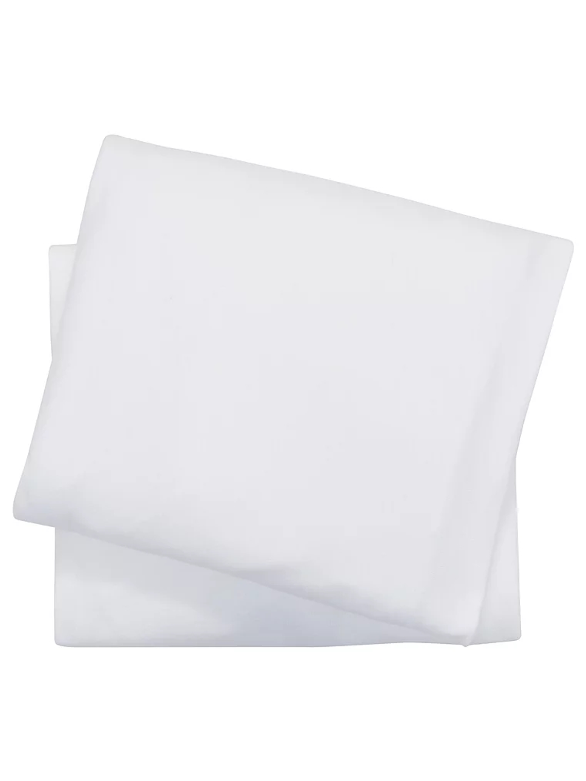 Set 2 sábanas bajeras jersey algodón para cuna 9