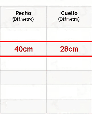 Chaqueta perro MINI Talla S color NEGRO y GRIS