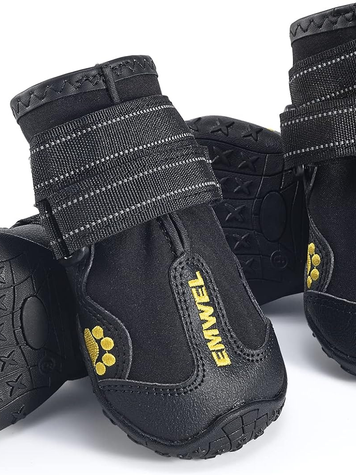 Zapatillas de trecking para perro, talla 5 3