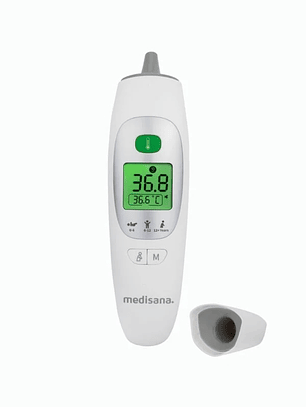 Termómetro infrarrojo uso doméstico