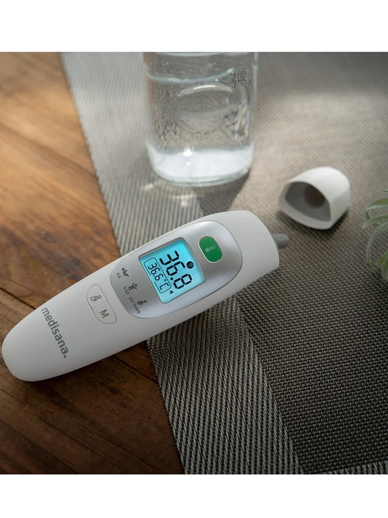 Termómetro infrarrojo uso doméstico 1