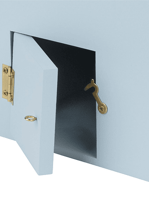 Refugio para aves silvestres Diseño Camper