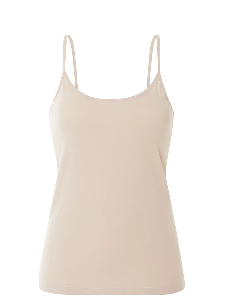 Camiseta de mujer con pabilos Algodón-COLORES 4