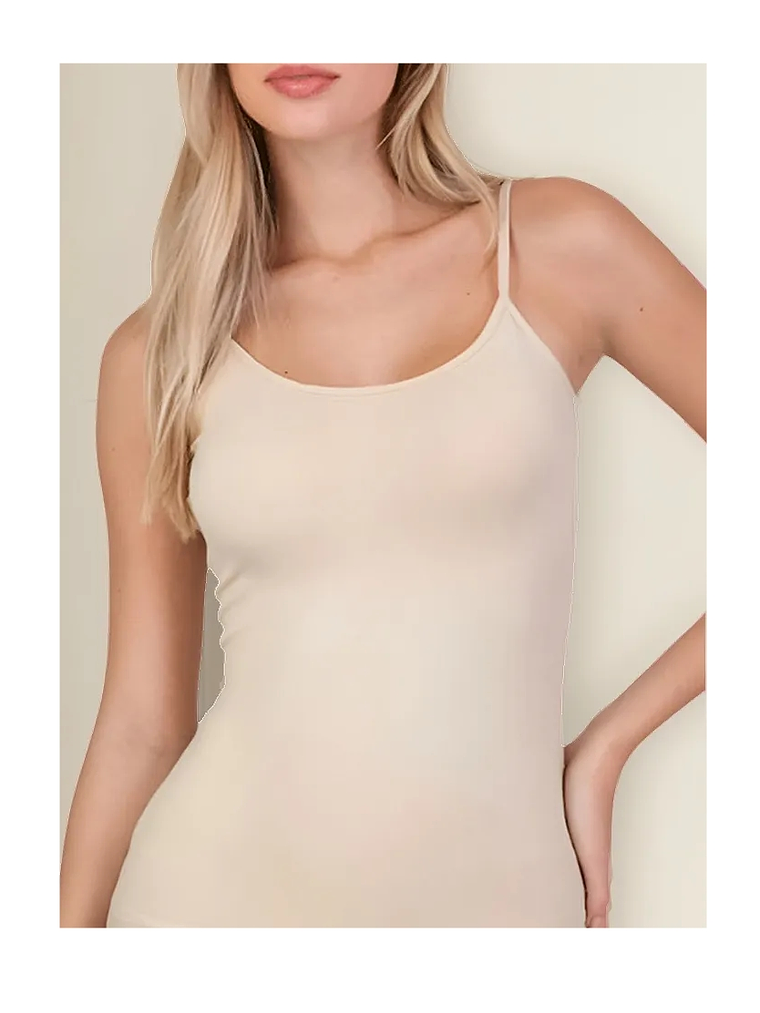 Camiseta de mujer con pabilos Algodón-COLORES 6