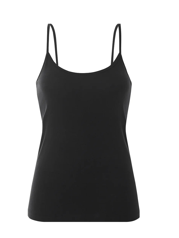 Camiseta de mujer con pabilos Algodón-COLORES 8