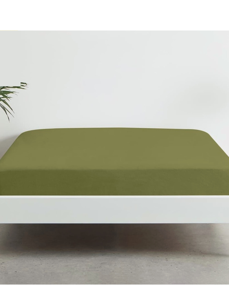 Sábana bajera tamaño FULL 135x190x30 3