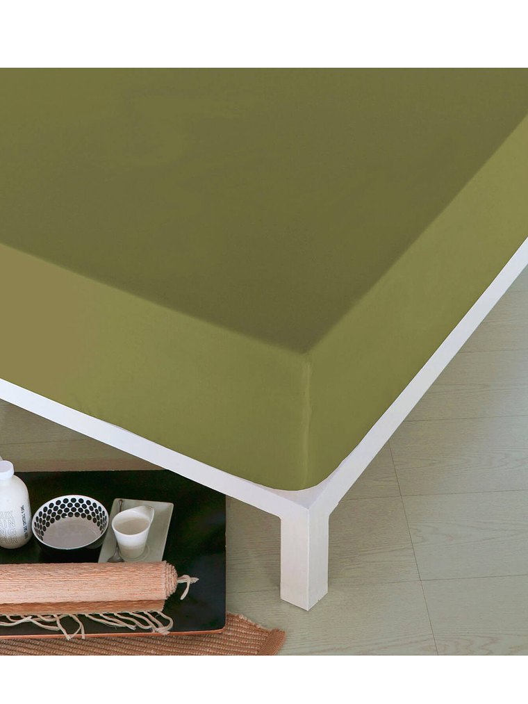 Sábana bajera tamaño FULL 135x190x30 4