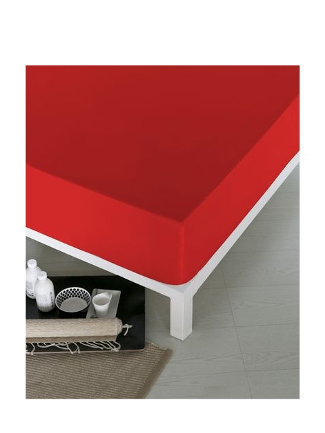 Sábana bajera tamaño FULL 135x190x30 5