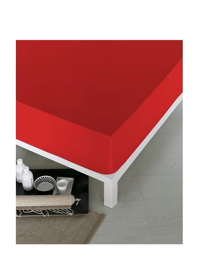 Sábana bajera tamaño FULL 135x190x30 5