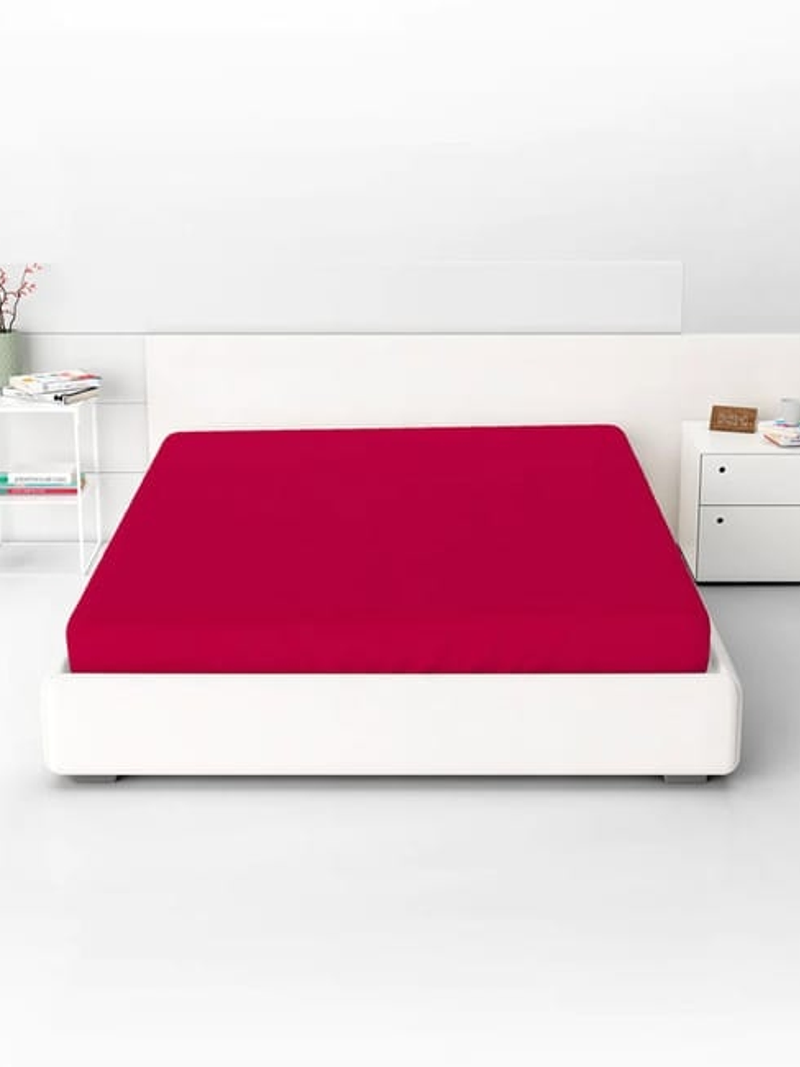 Sábana bajera tamaño FULL 135x190x30 6