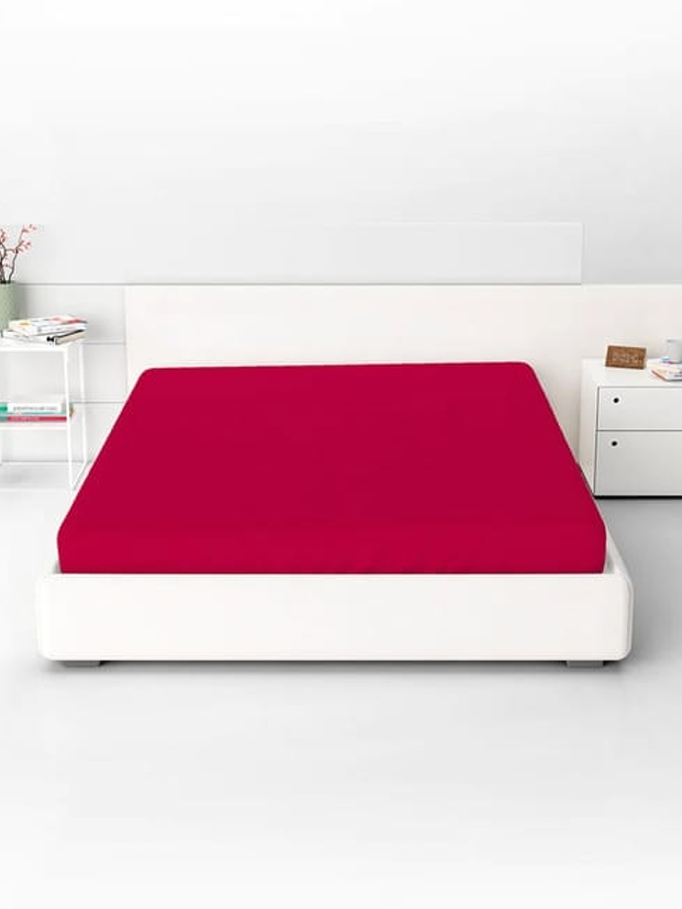 Sábana bajera tamaño FULL 135x190x30 6