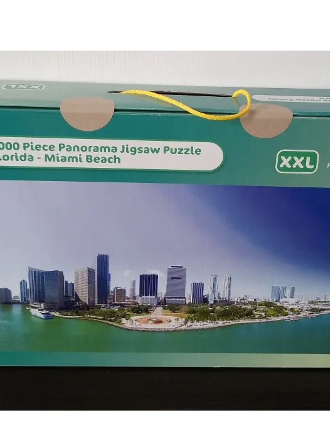 Rompecabezas Panorama Miami Beach 3000 piezas 2