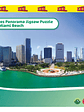 Rompecabezas Panorama Miami Beach 3000 piezas - Miniatura 1
