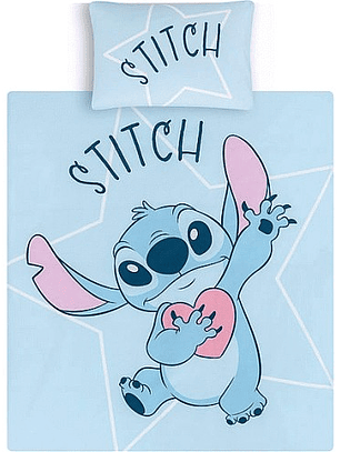 Cubre plumón para cama cuna con funda de cojín