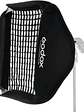 SOFTBOX GODOX 40x40 con GRID y adaptador Bowen S - Miniatura 4