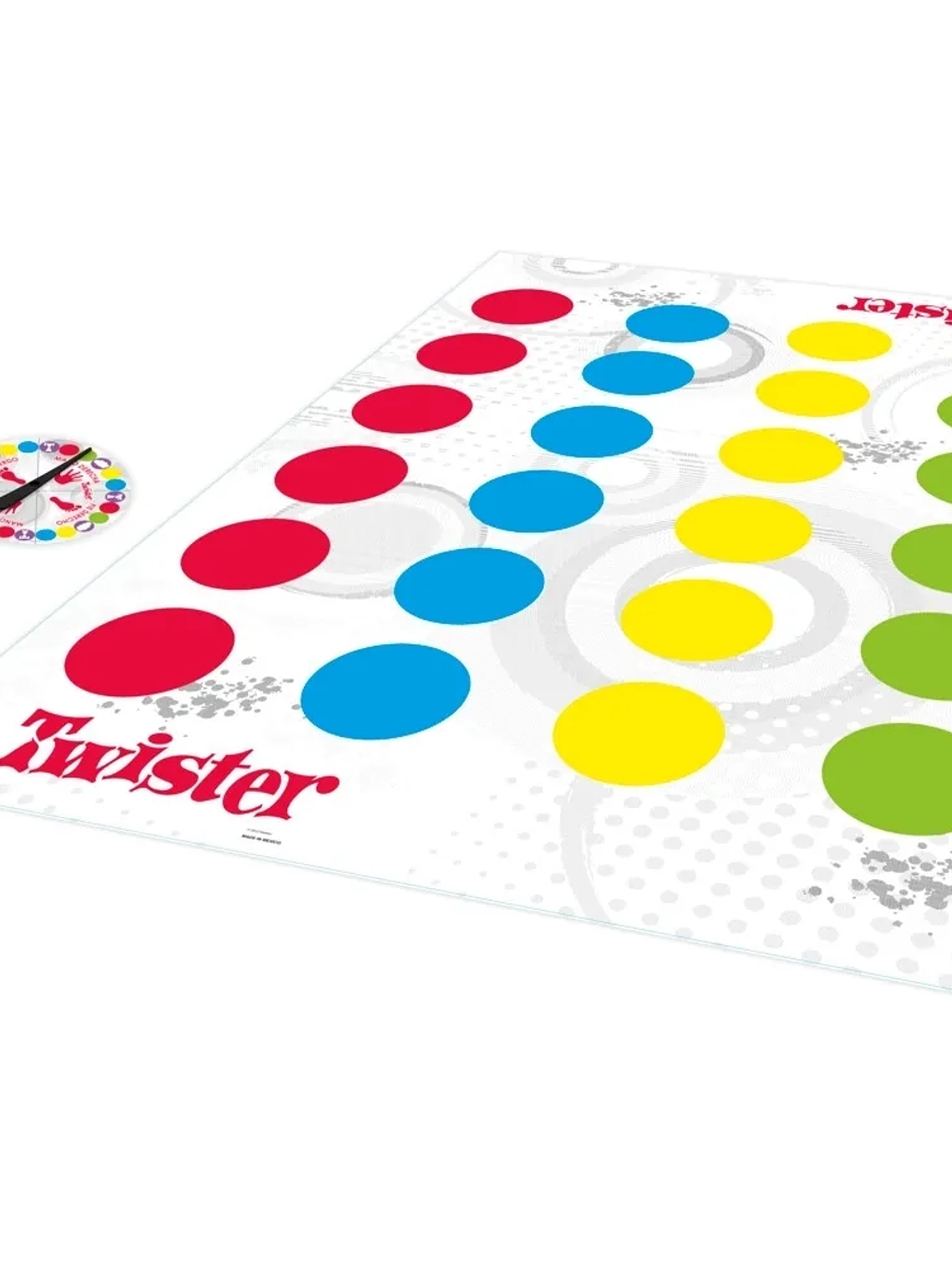 Juego Alfombra de agua TWISTER SPLASH 3